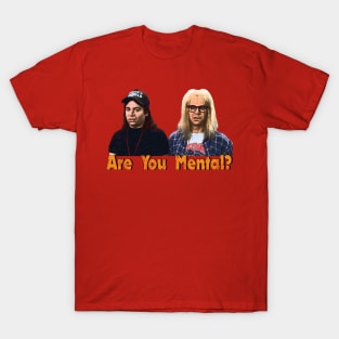 Wayne's World T-Shirt